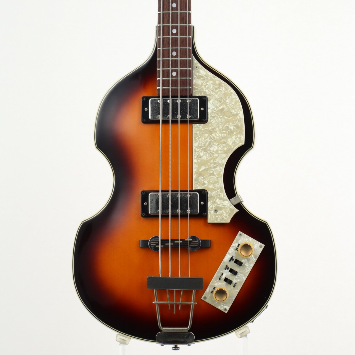 [SN C027646] USED GRECO Greco / VB-80 Sunburst [20]