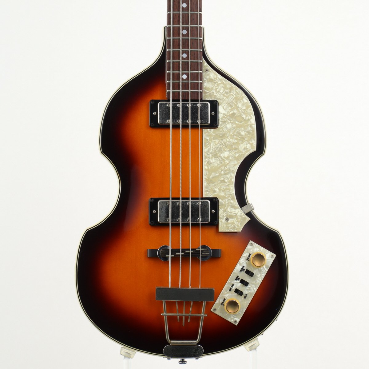 [SN C027646] USED GRECO Greco / VB-80 Sunburst [20]