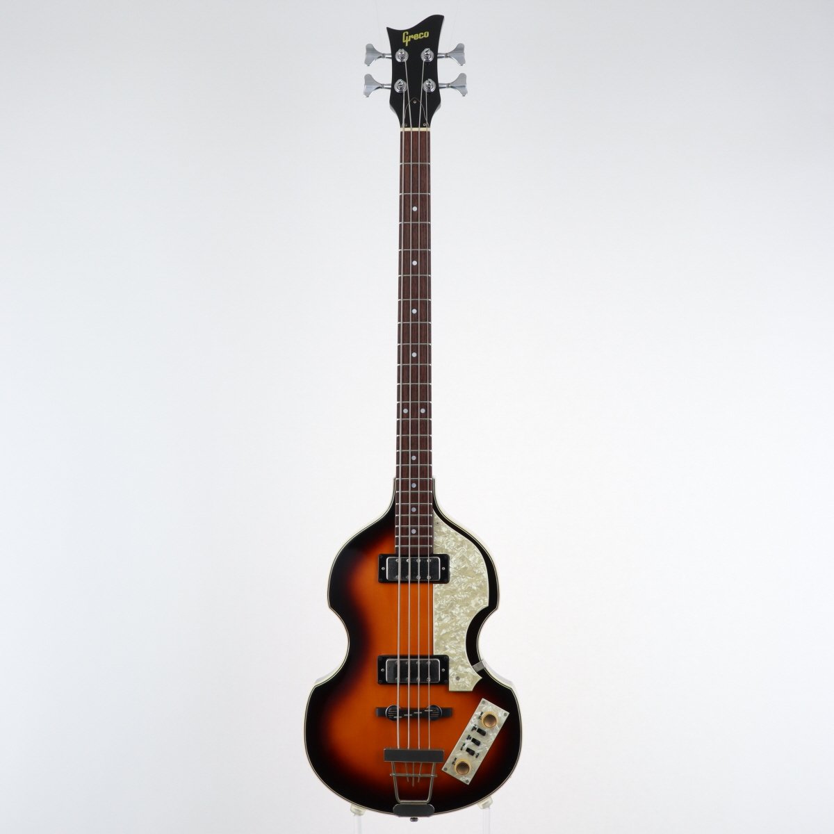 [SN C027646] USED GRECO Greco / VB-80 Sunburst [20]