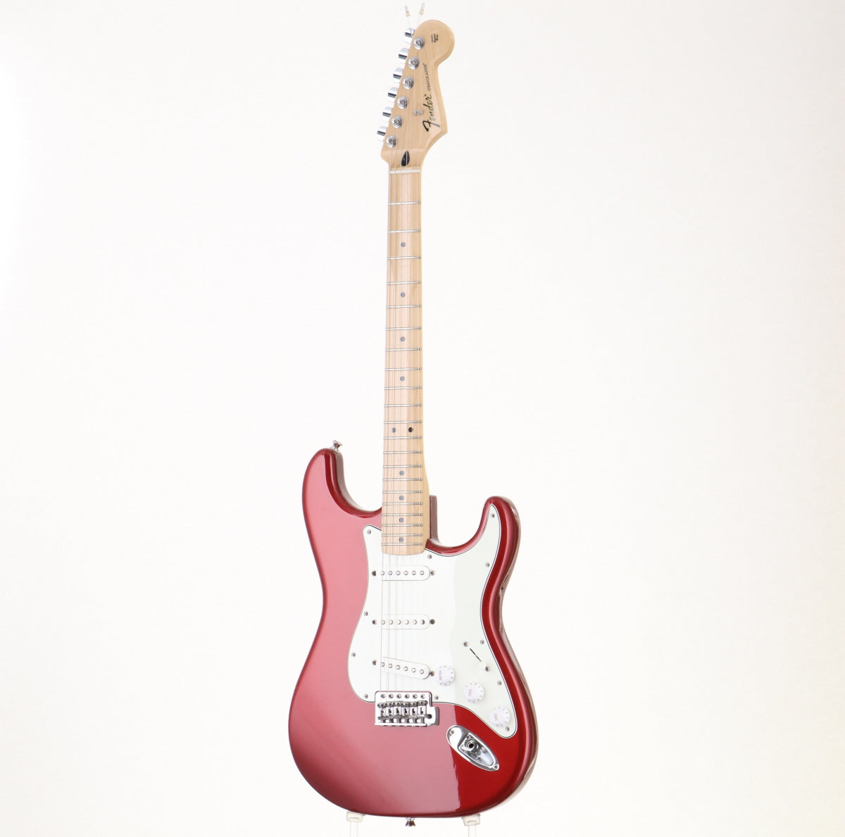 [SN MX17892640] USED Fender Mexico / Standard Stratocaster CAR [06]