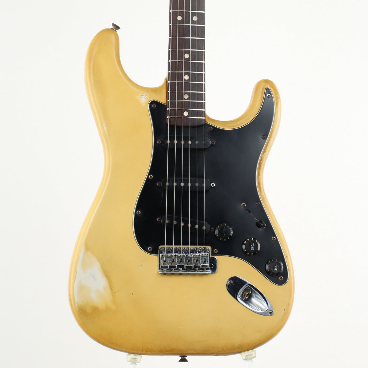 [SN S928577] USED Fender / 1979 Stratocaster White(Refinish) [12]