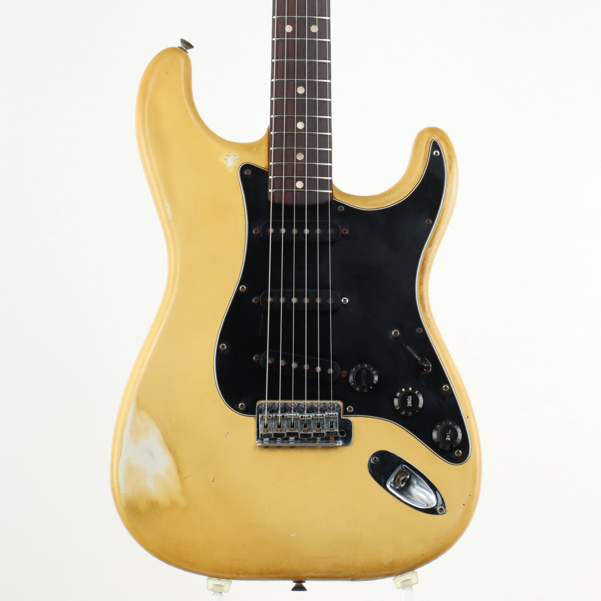 [SN S928577] USED Fender / 1979 Stratocaster White(Refinish) [12]