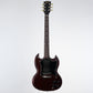 [SN 170045882] USED Gibson / SG Faded 2017 T Worn Brown [11]