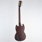 [SN 170045882] USED Gibson / SG Faded 2017 T Worn Brown [11]