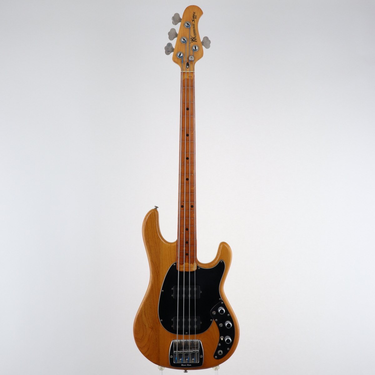 [SN 002509] USED MUSIC MAN / SABRE BASS Fretless MOD 1979 Natural [12]