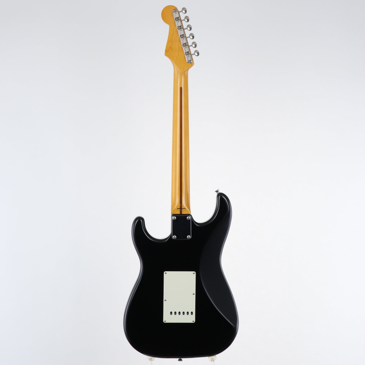 USED Fender Japan / ST57M-US Black [11 – Ishibashi Music Corporation.