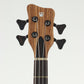 [SN K163092] USED Warwick / Custom Shop CORVETTE $$ Bolt-on 4st Zebrano Body Natural Oil Finish [12]