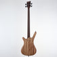 [SN K163092] USED Warwick / Custom Shop CORVETTE $$ Bolt-on 4st Zebrano Body Natural Oil Finish [12]