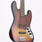 [SN V170151] USED Fender Usa / American Vintage 62 Jazz Bass 3Tone Sunburst [06]