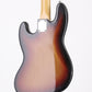[SN V170151] USED Fender Usa / American Vintage 62 Jazz Bass 3Tone Sunburst [06]