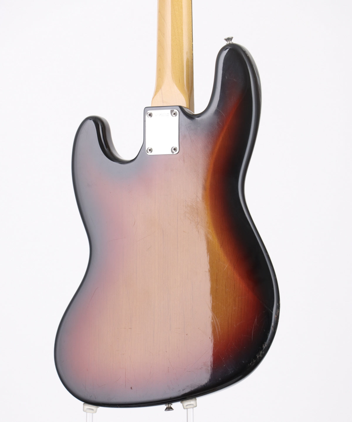 [SN V170151] USED Fender Usa / American Vintage 62 Jazz Bass 3Tone Sunburst [06]