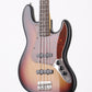 [SN V170151] USED Fender Usa / American Vintage 62 Jazz Bass 3Tone Sunburst [03]