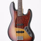[SN V170151] USED Fender Usa / American Vintage 62 Jazz Bass 3Tone Sunburst [06]