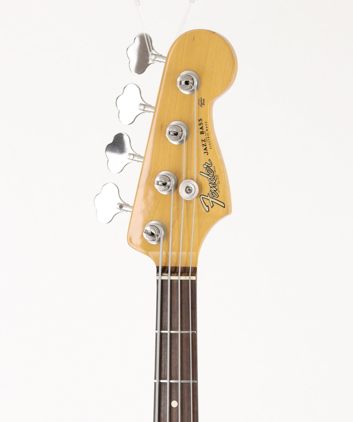 [SN V170151] USED Fender Usa / American Vintage 62 Jazz Bass 3Tone Sunburst [06]