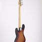 [SN V170151] USED Fender Usa / American Vintage 62 Jazz Bass 3Tone Sunburst [03]