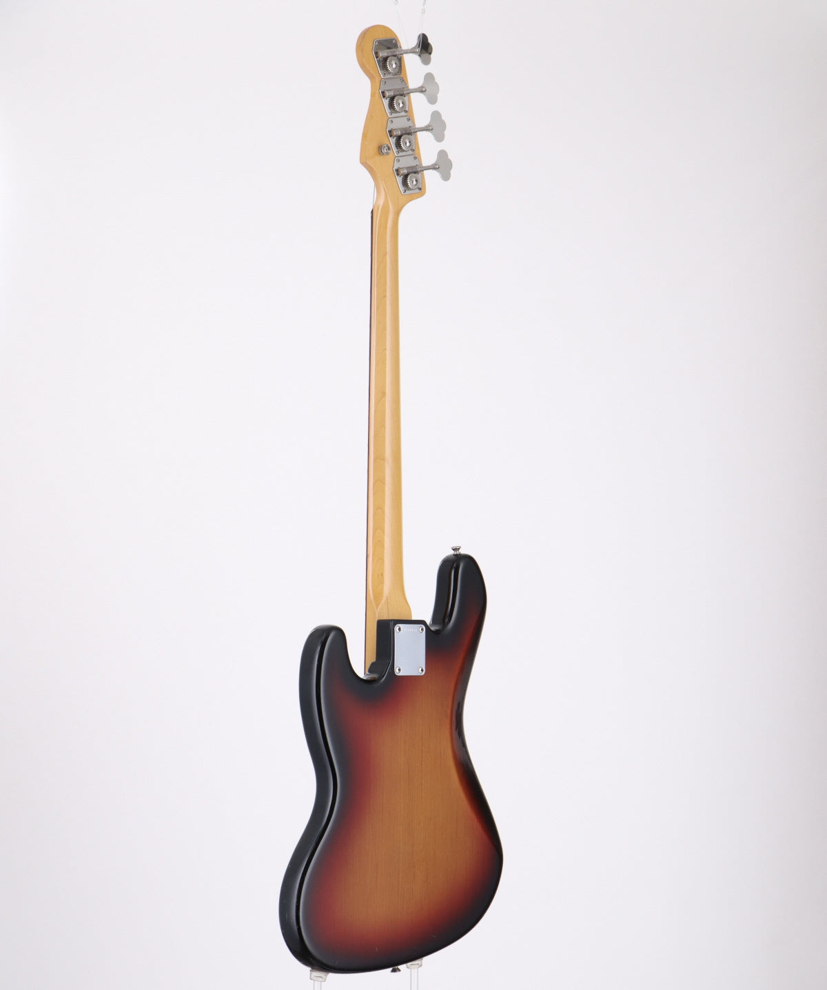 [SN V170151] USED Fender Usa / American Vintage 62 Jazz Bass 3Tone Sunburst [03]