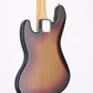[SN V170151] USED Fender Usa / American Vintage 62 Jazz Bass 3Tone Sunburst [06]