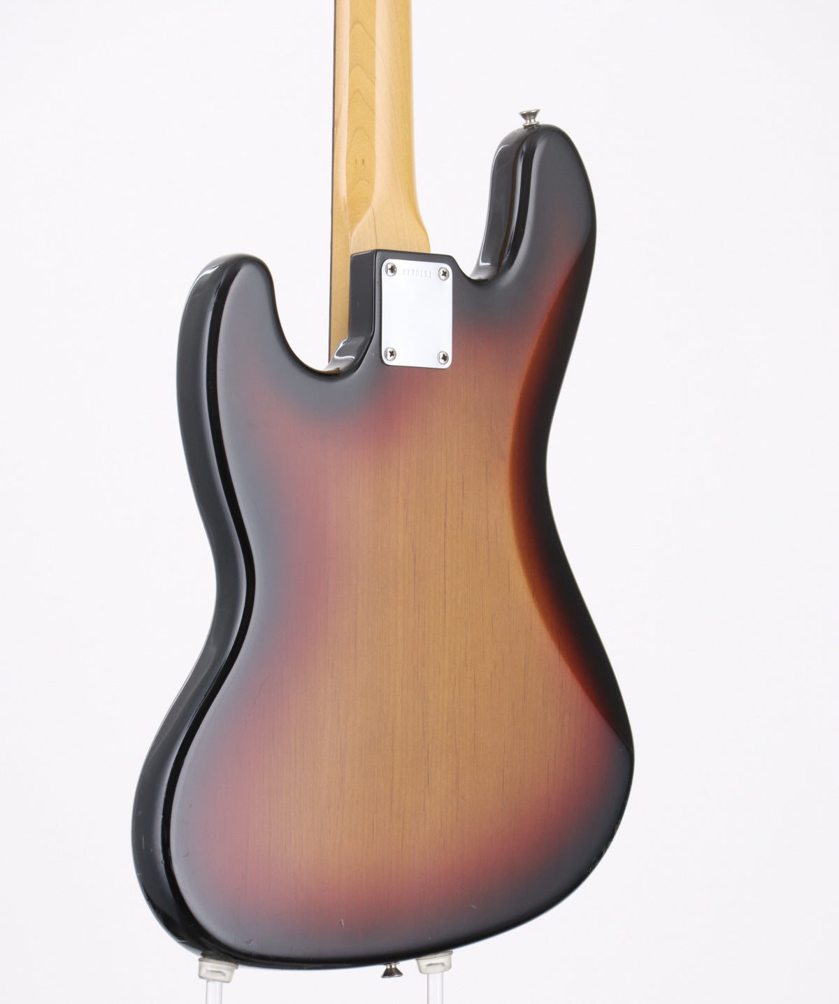 [SN V170151] USED Fender Usa / American Vintage 62 Jazz Bass 3Tone Sunburst [06]