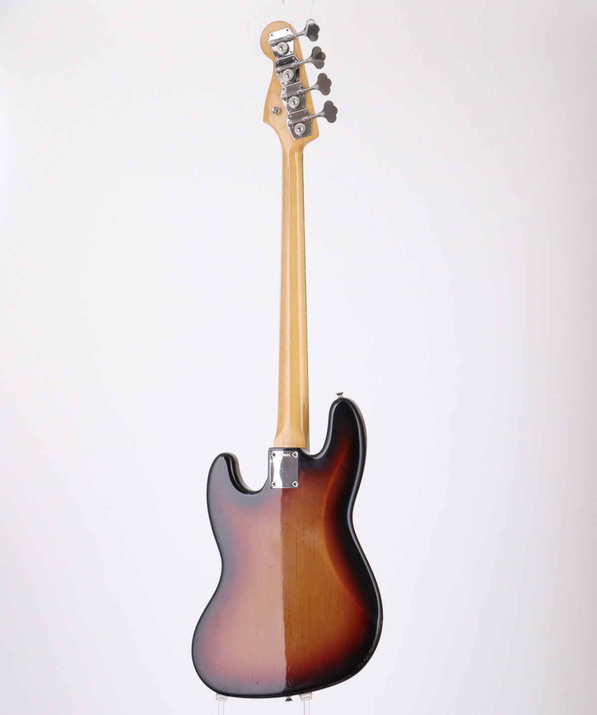 [SN V170151] USED Fender Usa / American Vintage 62 Jazz Bass 3Tone Sunburst [03]