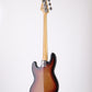 [SN V170151] USED Fender Usa / American Vintage 62 Jazz Bass 3Tone Sunburst [06]