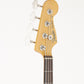 [SN V170151] USED Fender Usa / American Vintage 62 Jazz Bass 3Tone Sunburst [03]