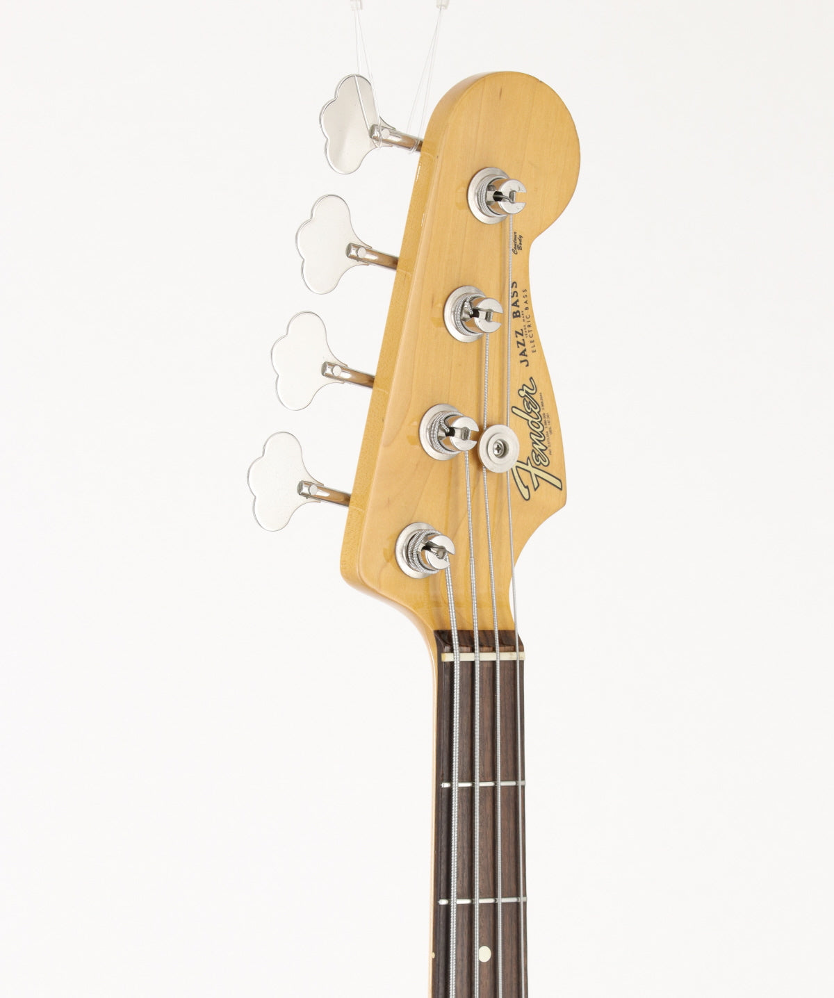 [SN V170151] USED Fender Usa / American Vintage 62 Jazz Bass 3Tone Sunburst [06]