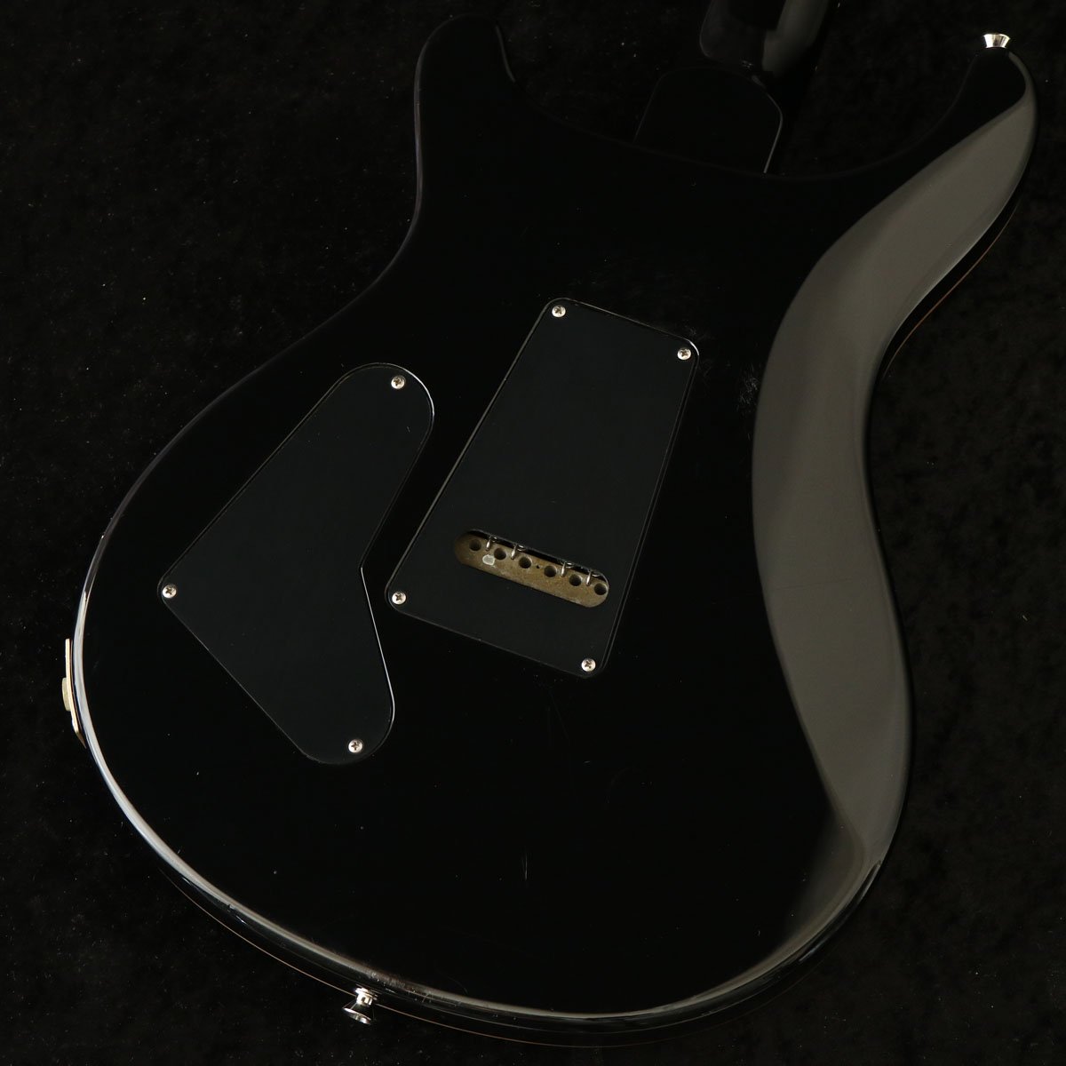 [SN 598287] USED Paul Reed Smith (PRS) / 2005 Custom 24 10Top Gray Black Wide Thin Neck [03]