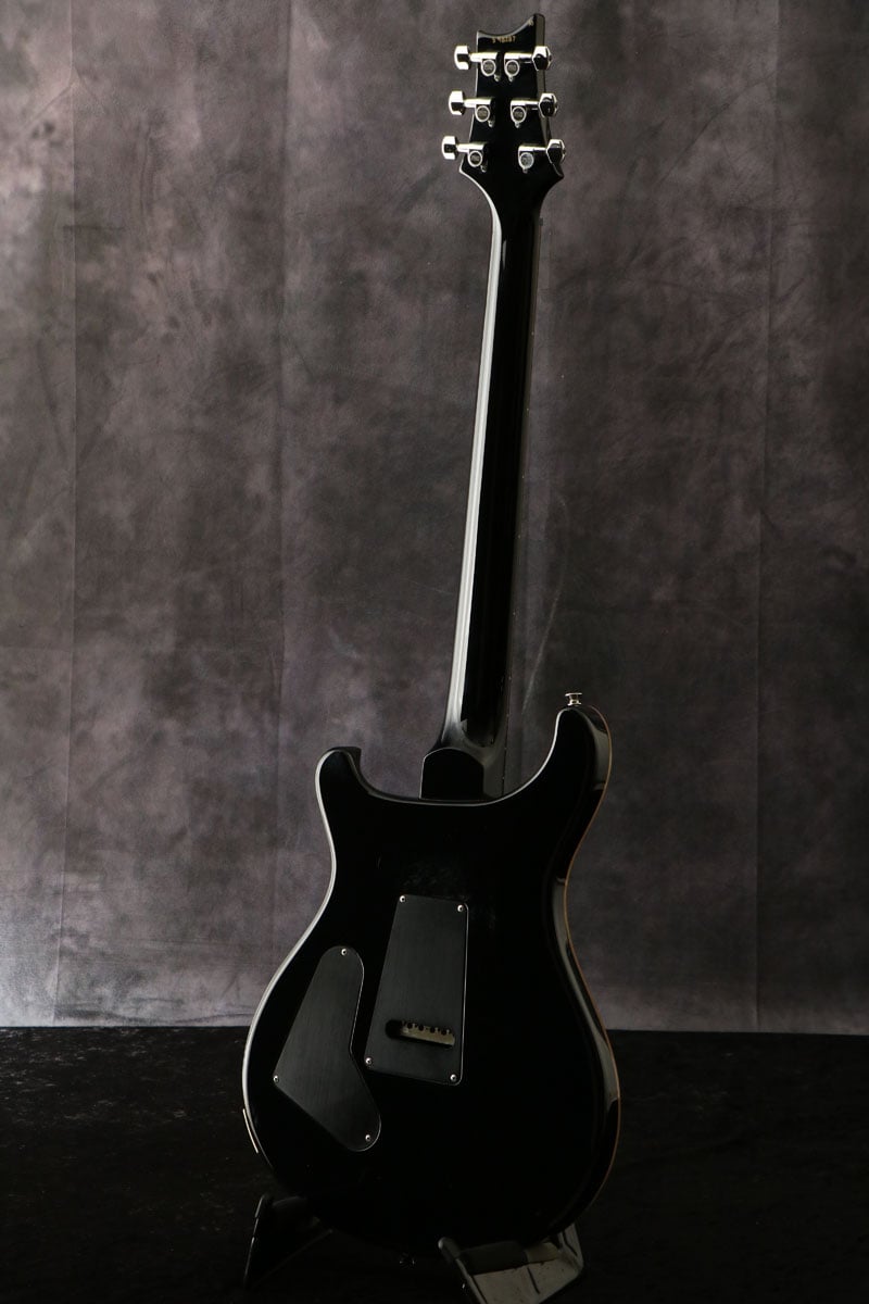 [SN 598287] USED Paul Reed Smith (PRS) / 2005 Custom 24 10Top Gray Black Wide Thin Neck [03]