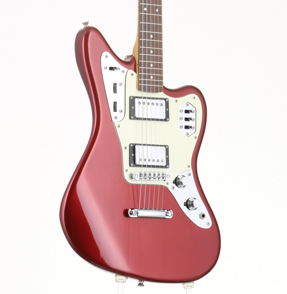 [SN R037260] USED Fender Japan / JGS-75 OCR Old Candy Apple Red [06]