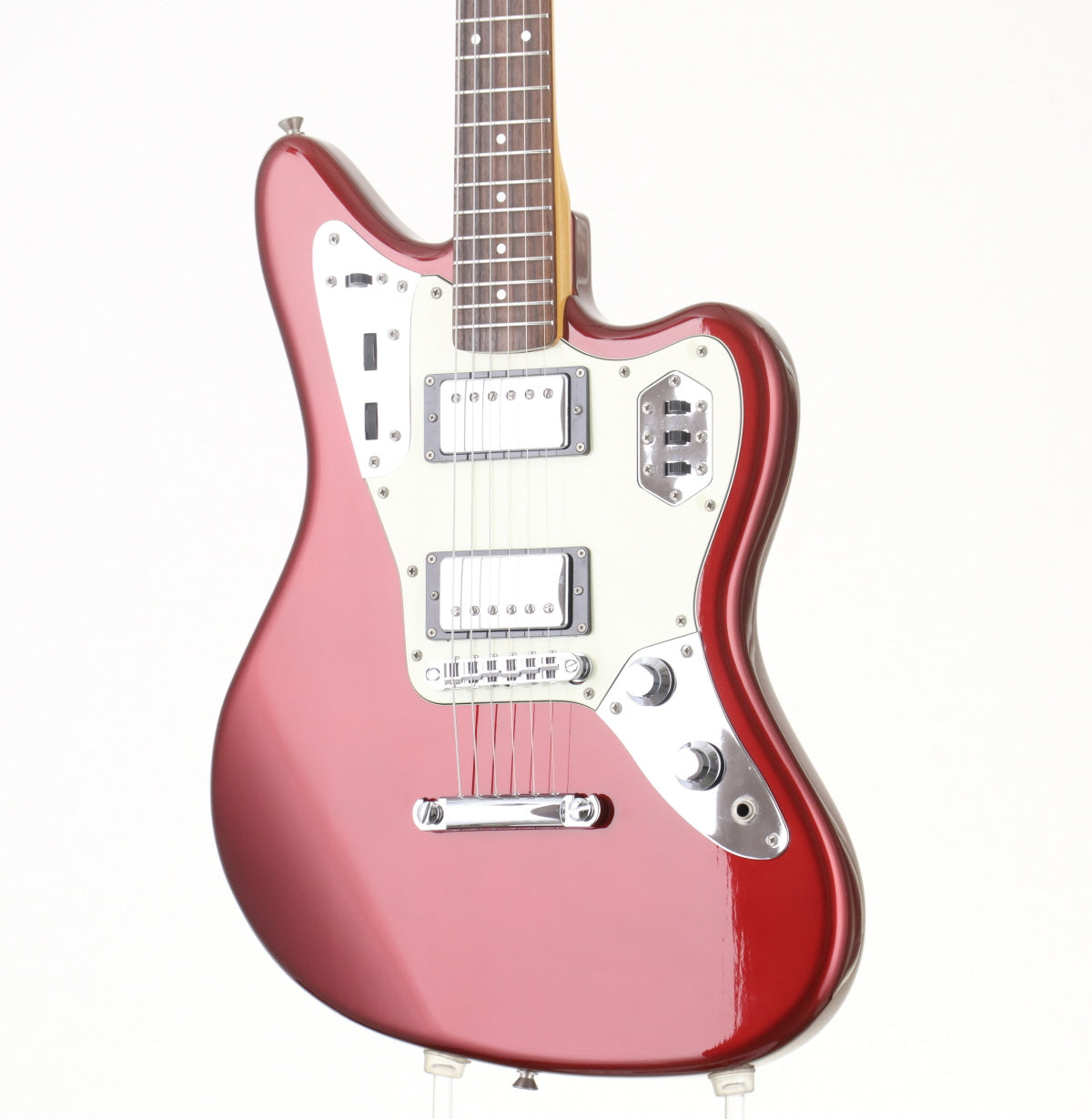 [SN R037260] USED Fender Japan / JGS-75 OCR Old Candy Apple Red [06]