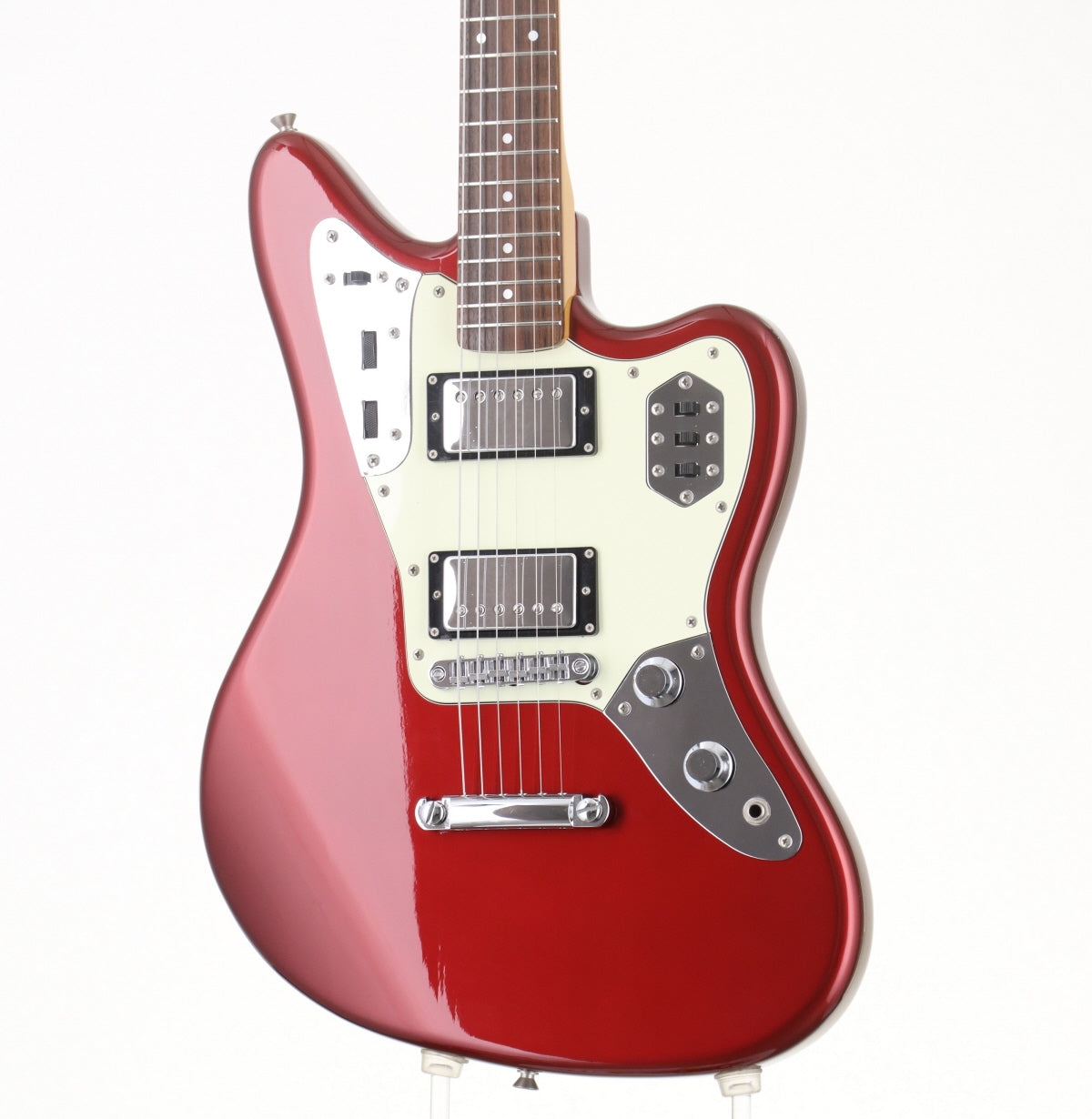 [SN R037260] USED Fender Japan / JGS-75 OCR Old Candy Apple Red [06]