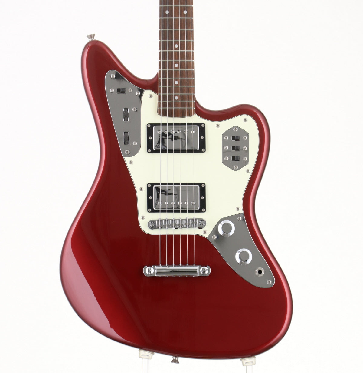 [SN R037260] USED Fender Japan / JGS-75 OCR Old Candy Apple Red [06]