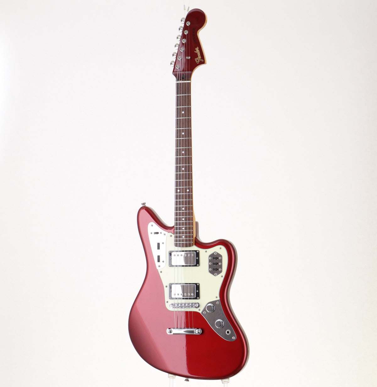 [SN R037260] USED Fender Japan / JGS-75 OCR Old Candy Apple Red [06]