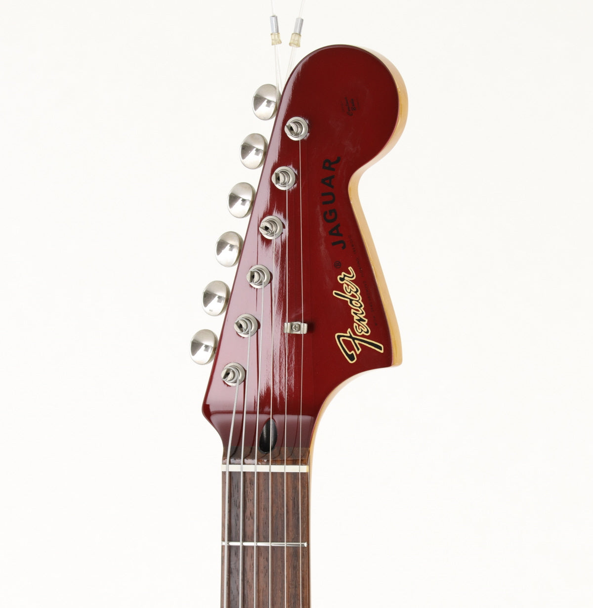 [SN R037260] USED Fender Japan / JGS-75 OCR Old Candy Apple Red [06]