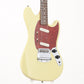 [SN CIJ  O028440] USED Fender Japan / MG69-65 Yellow White [03]