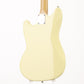 [SN CIJ  O028440] USED Fender Japan / MG69-65 Yellow White [03]