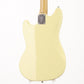 [SN CIJ  O028440] USED Fender Japan / MG69-65 Yellow White [03]