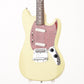 [SN CIJ  O028440] USED Fender Japan / MG69-65 Yellow White [03]