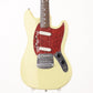 [SN CIJ  O028440] USED Fender Japan / MG69-65 Yellow White [03]