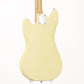 [SN CIJ  O028440] USED Fender Japan / MG69-65 Yellow White [03]