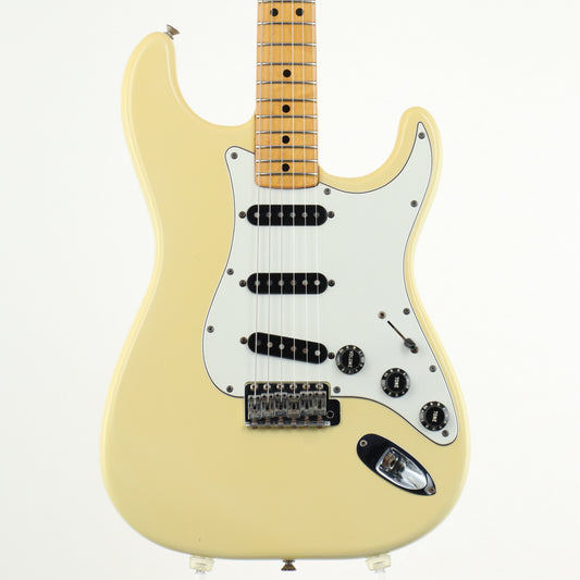 [SN S973953] USED Fender USA Fender / 1980s Stratocaster White [20]