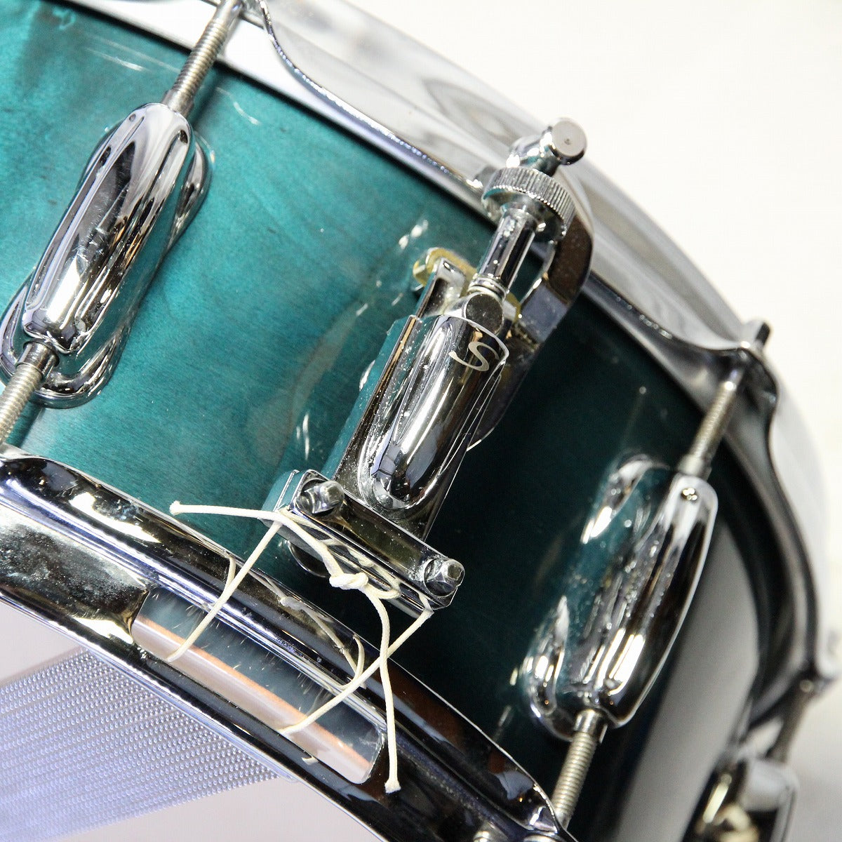 USED SLINGERLAND / RADIO KING (2003-) RKS5514 14x5.5 Radio King Snare Drum [08]