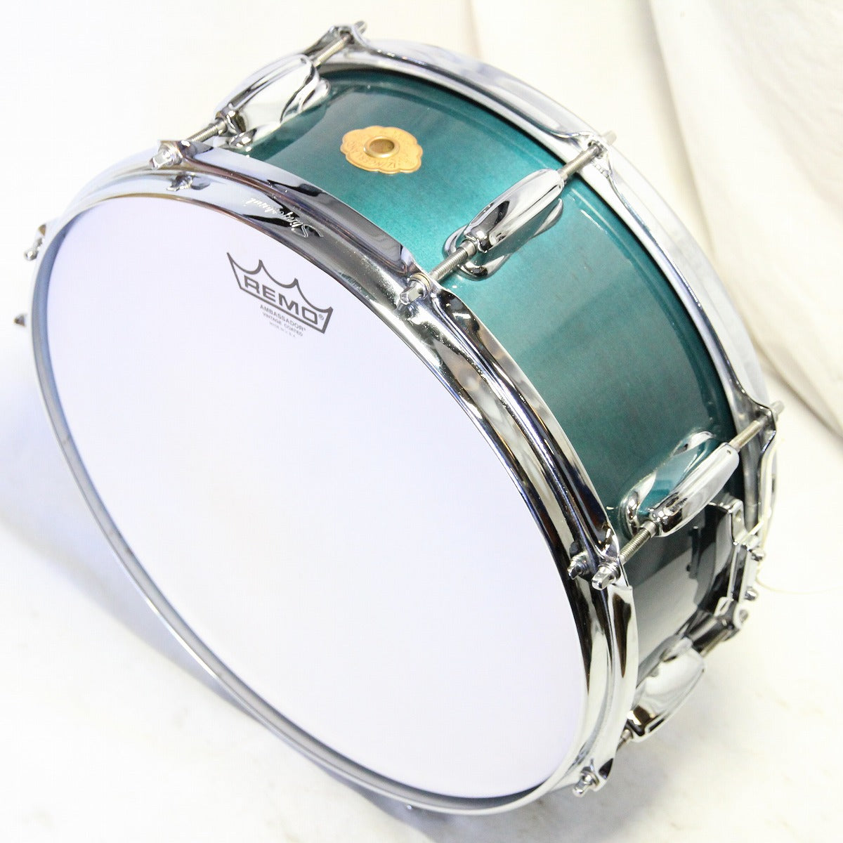 USED SLINGERLAND / RADIO KING (2003-) RKS5514 14x5.5 Radio King Snare Drum [08]