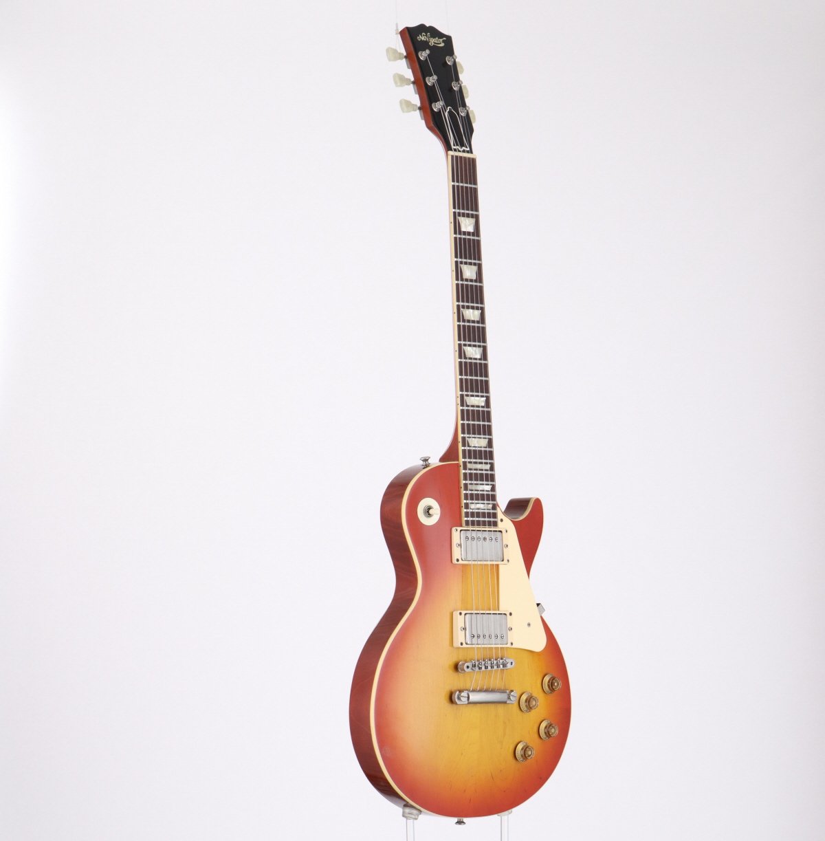 [SN ------] USED Navigator / 80s LPS Cherry Sunburst [06]