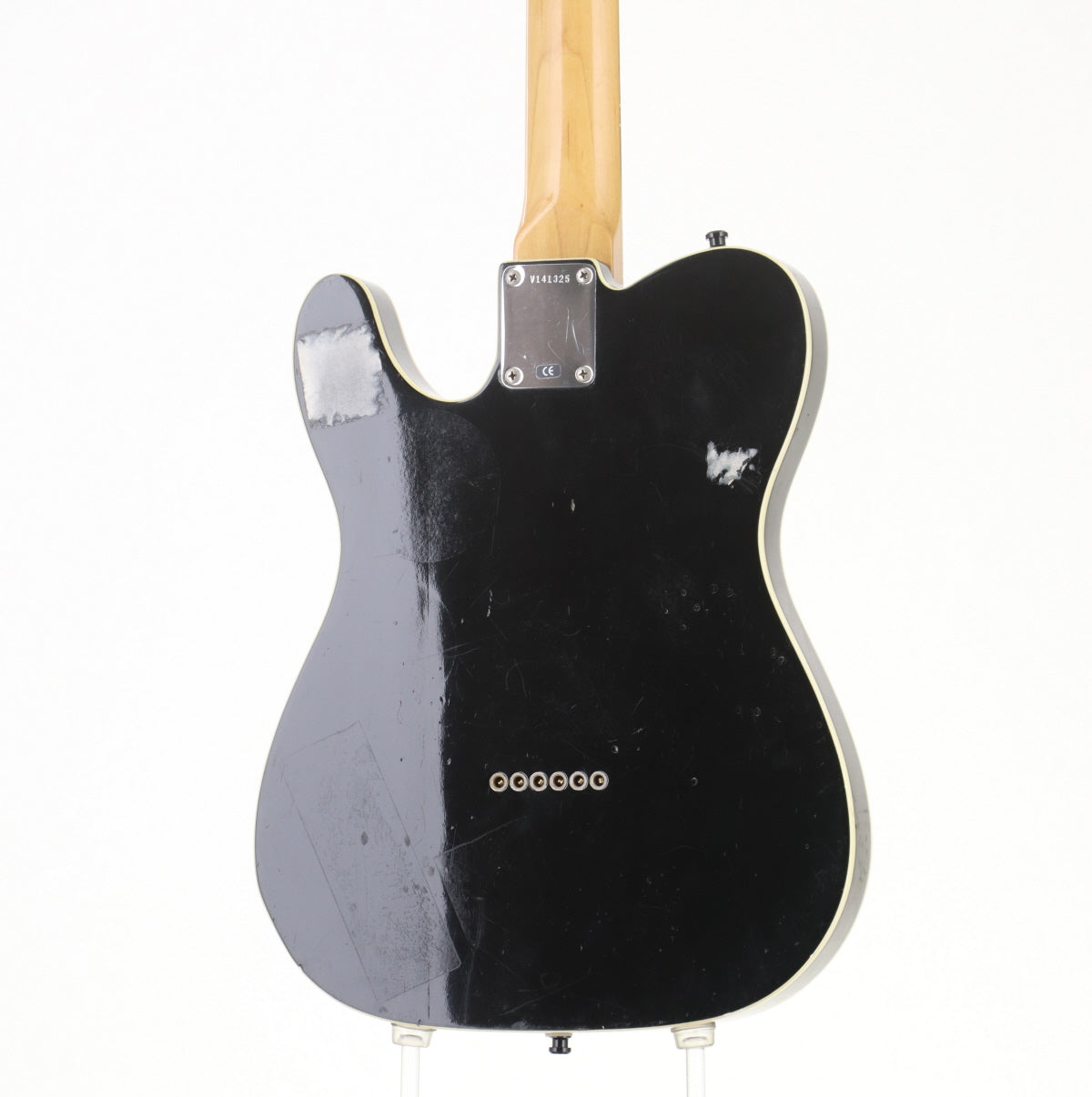 [SN V141325] USED Fender / American Vintage 62 Custom Telecaster Black [06]