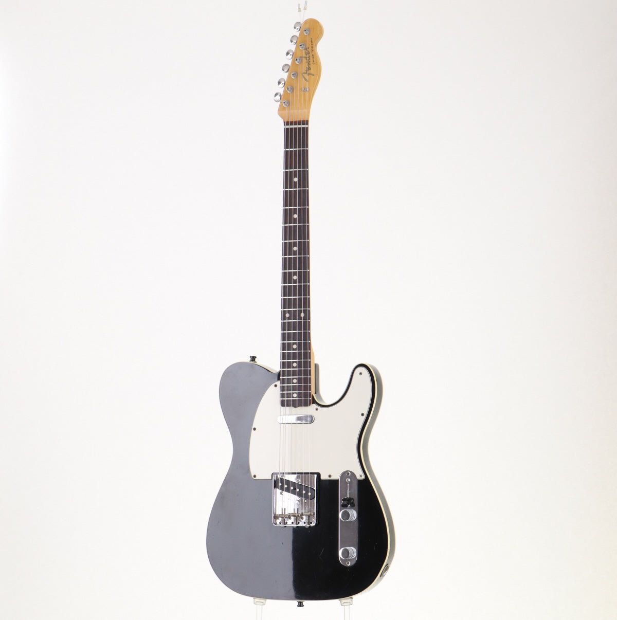 [SN V141325] USED Fender / American Vintage 62 Custom Telecaster Black [06]