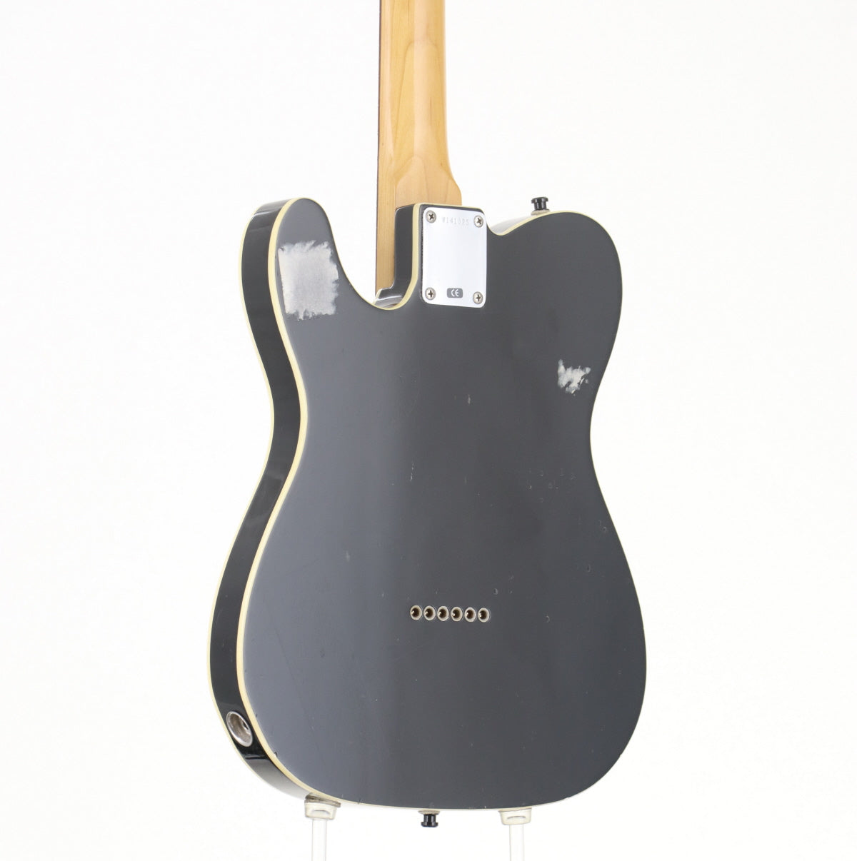 [SN V141325] USED Fender / American Vintage 62 Custom Telecaster Black [06]