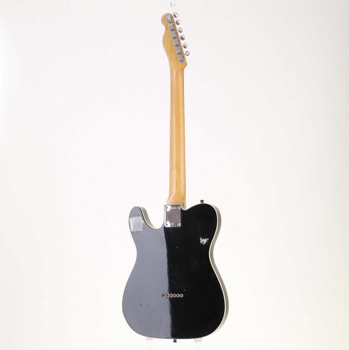 [SN V141325] USED Fender / American Vintage 62 Custom Telecaster Black [06]