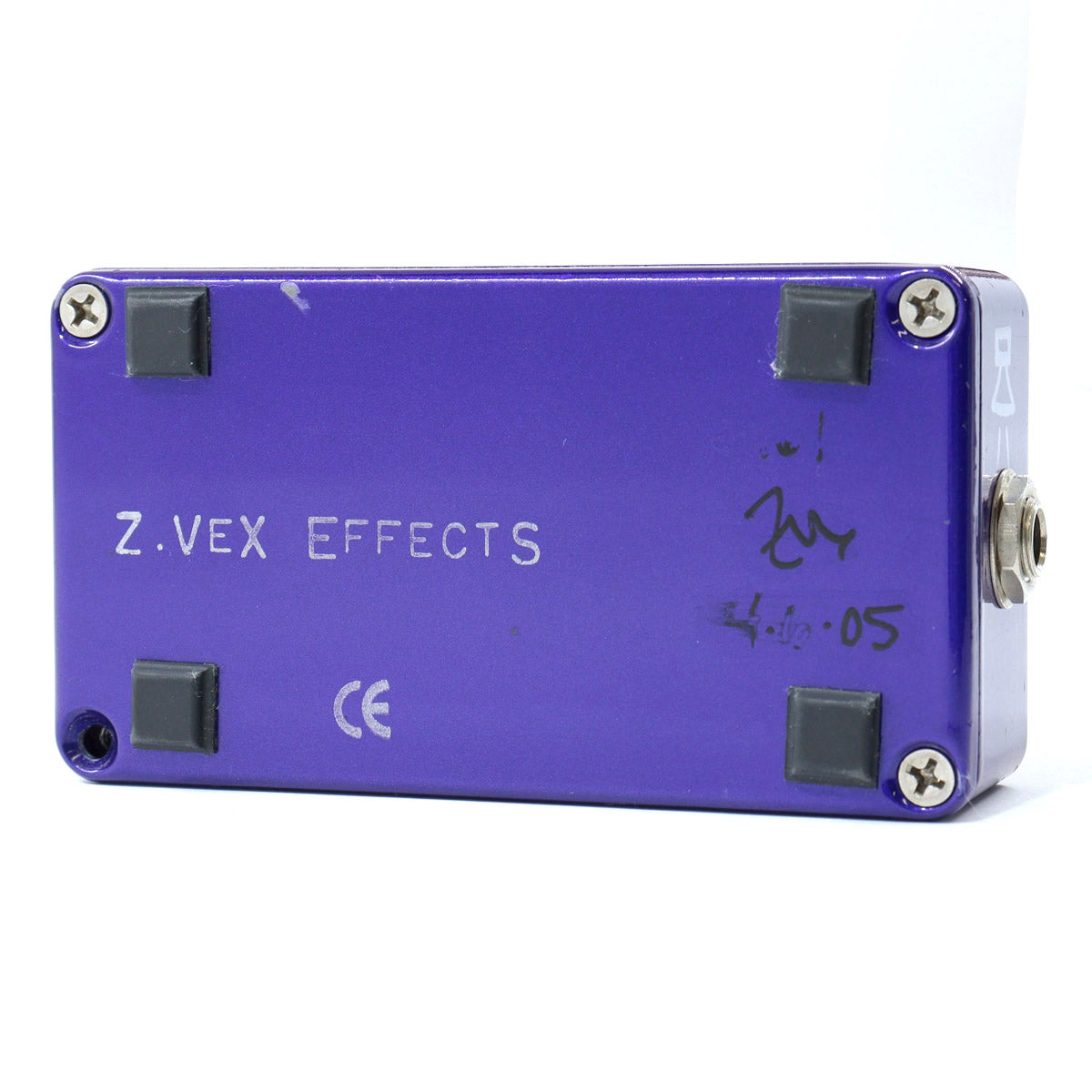 USED Z.VEX / JONNY OCTAVE (Octaver) Z.VEX Octave Fuzz Effects [08]