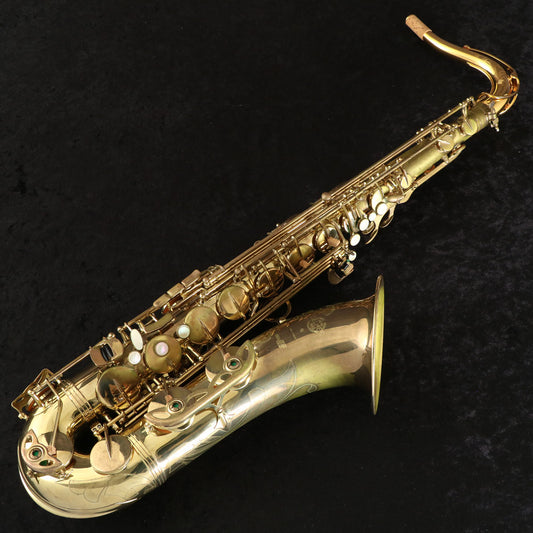 [SN 679019] USED SELMER Selmer / Tenor SERIE III Series 3 SN.679xxx All tampos replaced. [03]